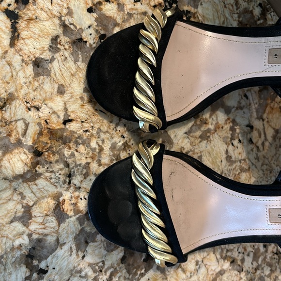 Zara Basic strap heels - Picture 4 of 4